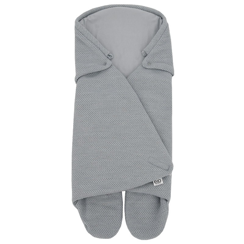 Guļammaiss autokrēsliņam GREY/BLUE Guļammaiss autokrēsliņam GREY/BLUE