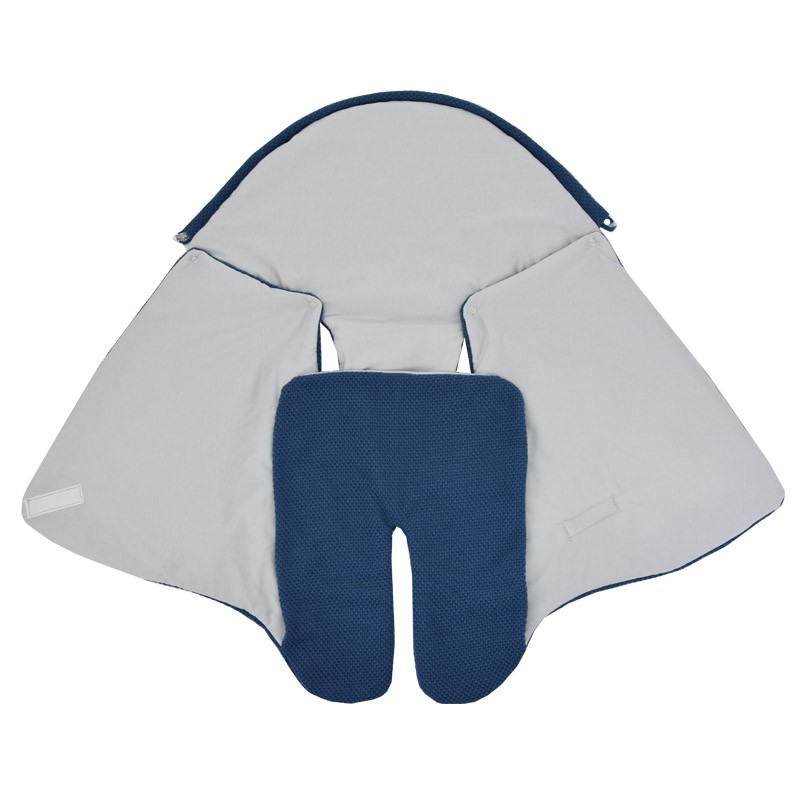 Schlafsack für den Kindersitz JEANS Schlafsack für den Kindersitz JEANS