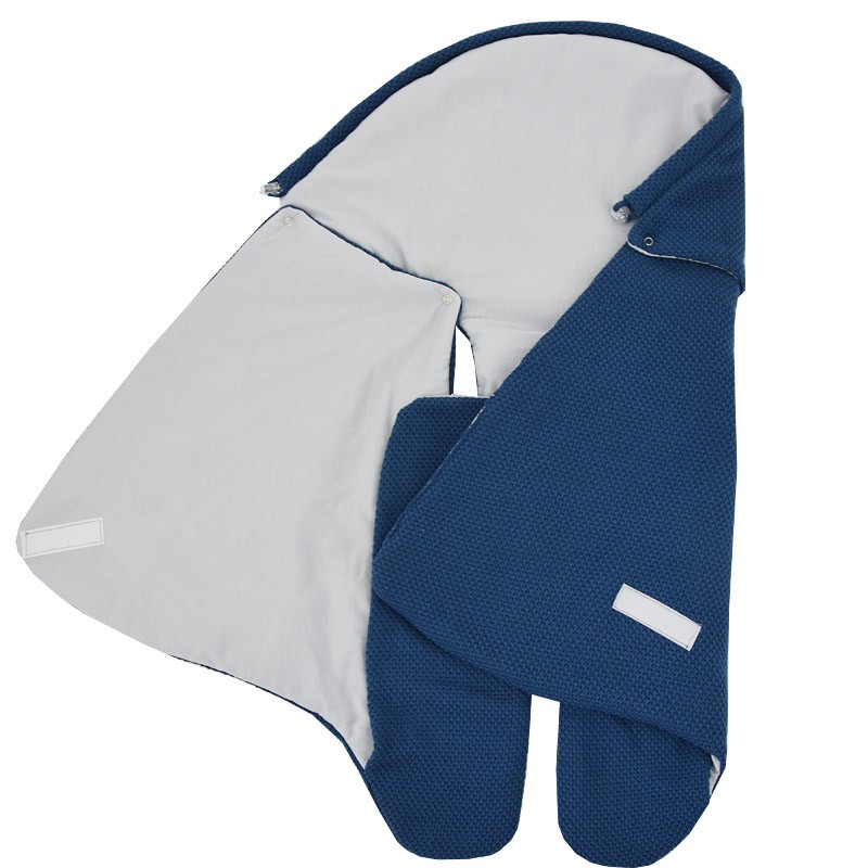 Schlafsack für den Kindersitz JEANS Schlafsack für den Kindersitz JEANS