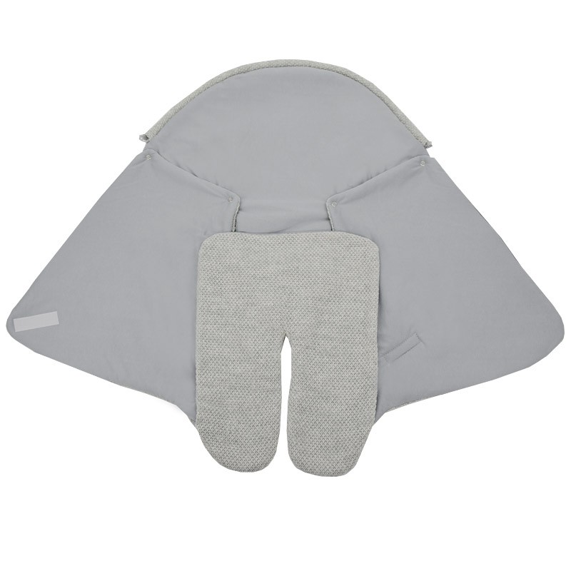 Спальный мешок для автокресла LIGHT GREY Спальный мешок для автокресла LIGHT GREY