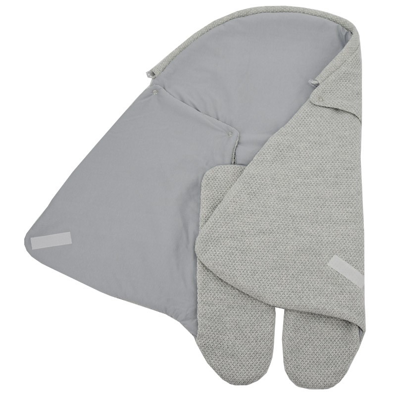 Guļammaiss autokrēsliņam LIGHT GREY Guļammaiss autokrēsliņam LIGHT GREY