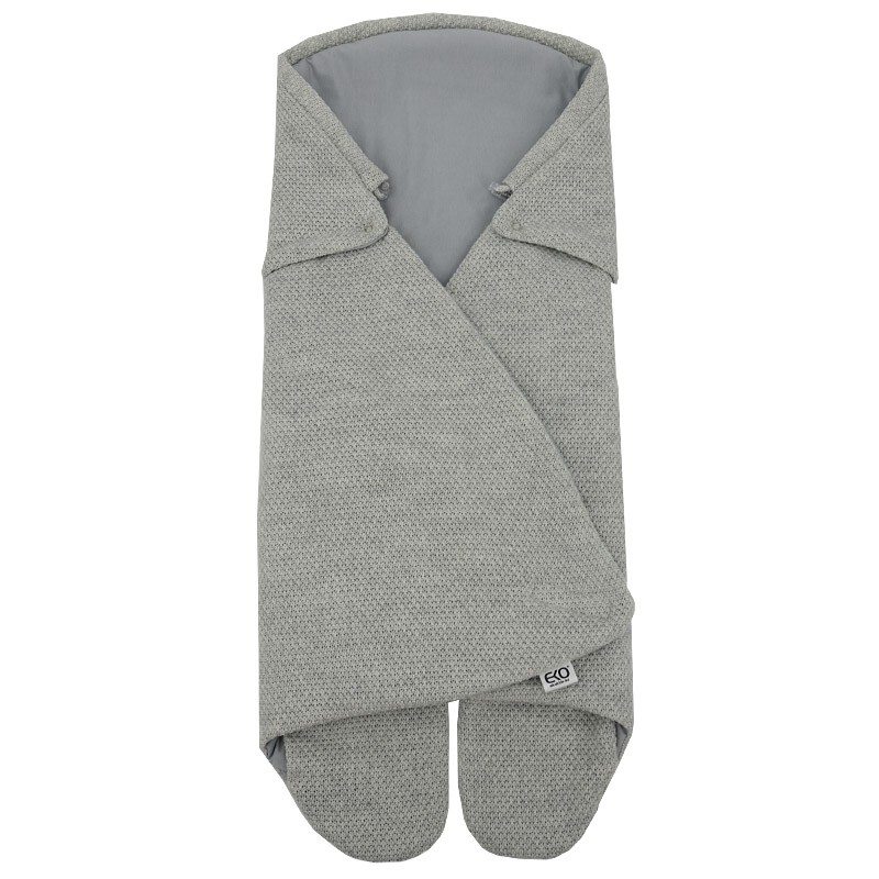 Guļammaiss autokrēsliņam LIGHT GREY Guļammaiss autokrēsliņam LIGHT GREY