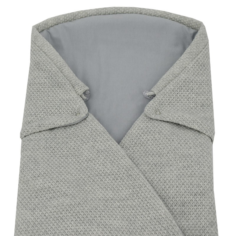 Guļammaiss autokrēsliņam LIGHT GREY Guļammaiss autokrēsliņam LIGHT GREY