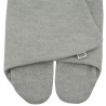 Schlafsack für den Kindersitz LIGHT GREY