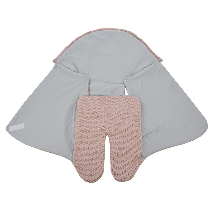 Schlafsack für den Kindersitz ROSE PINK Schlafsack für den Kindersitz ROSE PINK