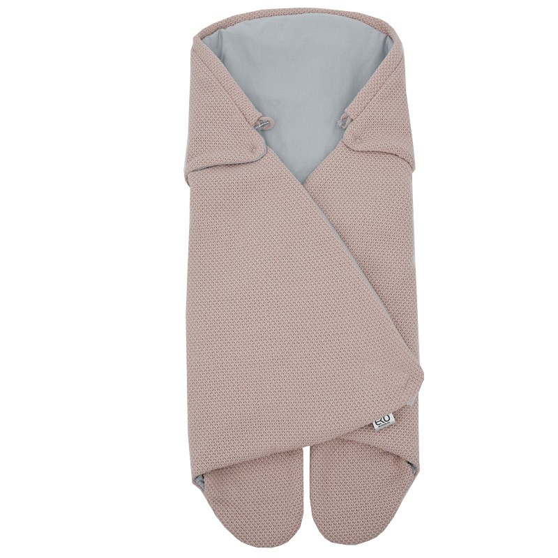 Gigoteuse Nids d’ange pour siège auto ROSE PINK Gigoteuse Nids d’ange pour siège auto ROSE PINK