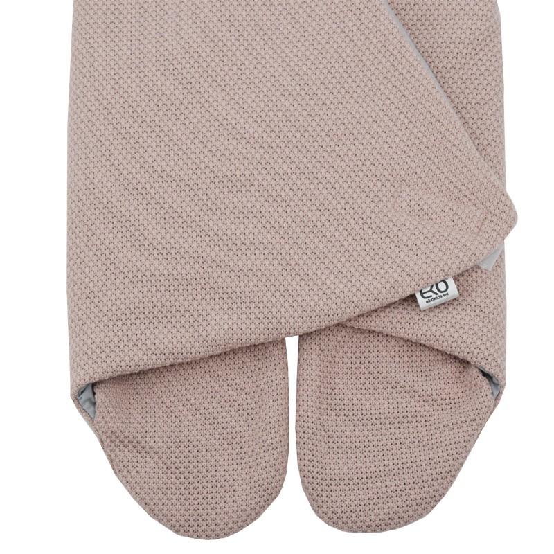 Zavinovací fusak do autosedačky ROSE PINK Zavinovací fusak do autosedačky ROSE PINK