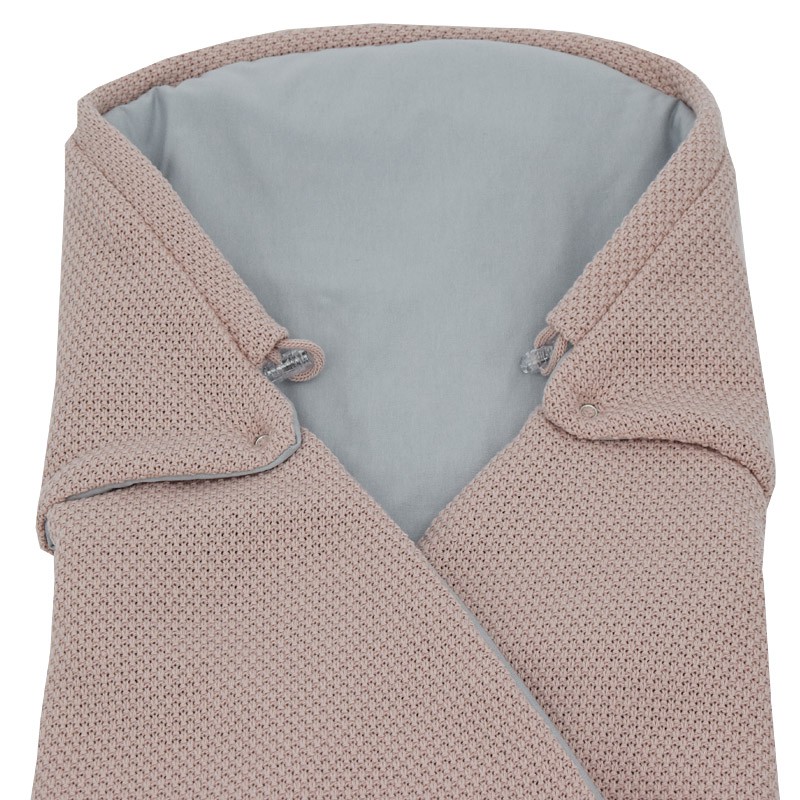 Zavinovací fusak do autosedačky ROSE PINK Zavinovací fusak do autosedačky ROSE PINK