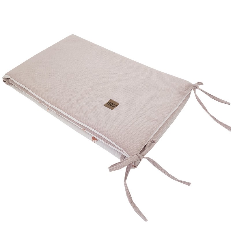 Odbojnik za dječji krevet 180 cm BEIGE MEADOW Odbojnik za dječji krevet 180 cm BEIGE MEADOW