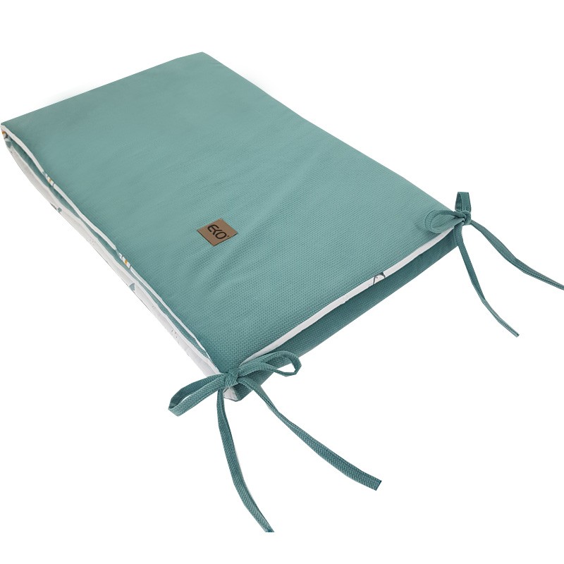 Защитник для кроватки 180 cm HOUSES Защитник для кроватки 180 cm HOUSES