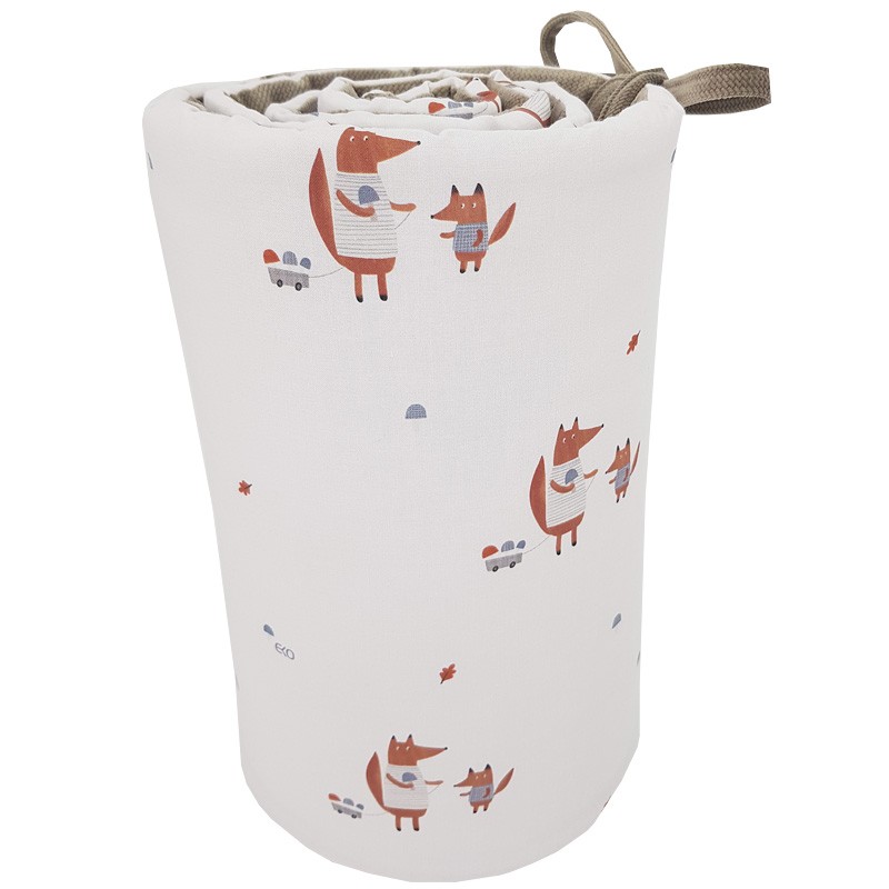 Odbojnik za dječji krevet 180 cm FOX Odbojnik za dječji krevet 180 cm FOX