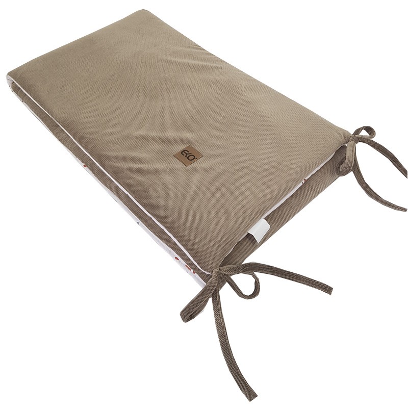 Bērnu gultiņas aizsargapmale 180 cm FOX Bērnu gultiņas aizsargapmale 180 cm FOX