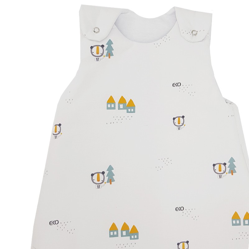 Spací vak SMALL HOUSES