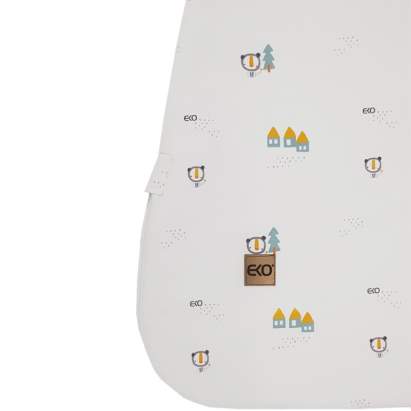 Sleeping bag SMALL HOUSES Sleeping bag SMALL HOUSES
