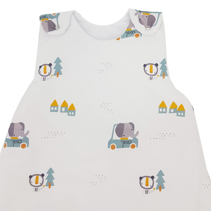 Sleeping bag MEDIUM CARS Sleeping bag MEDIUM CARS