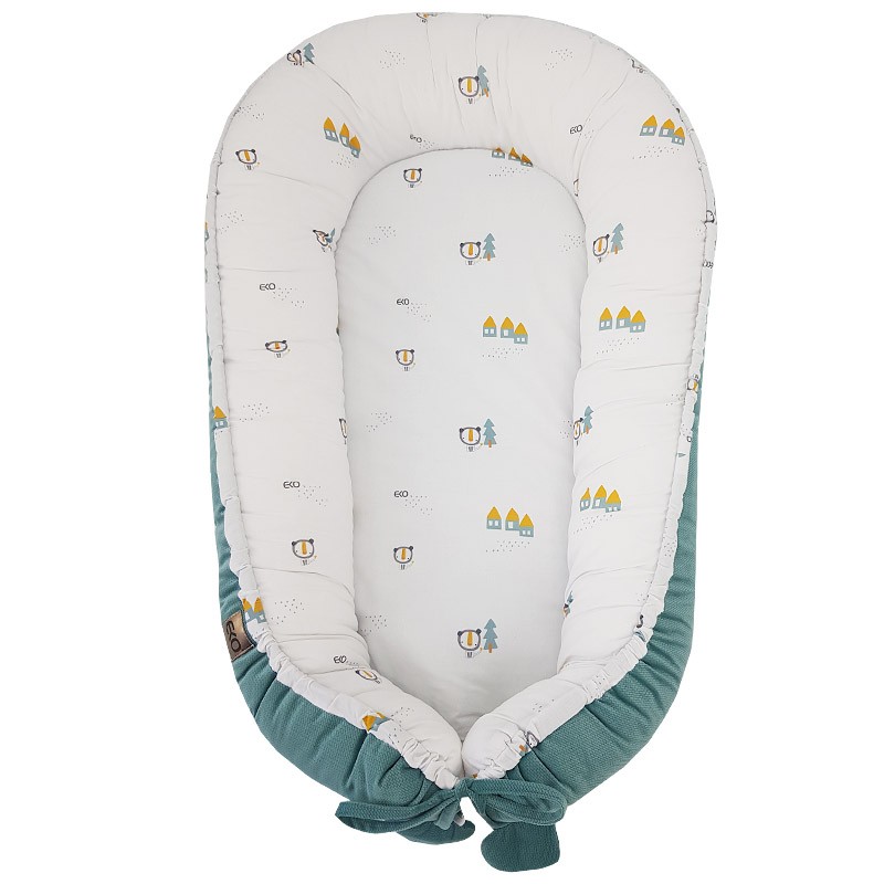 VELVET baby cocoon HOUSES VELVET baby cocoon HOUSES