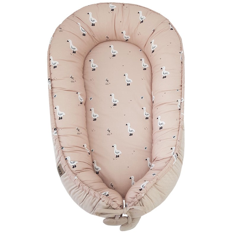 VELVET babynest GOOSE VELVET babynest GOOSE