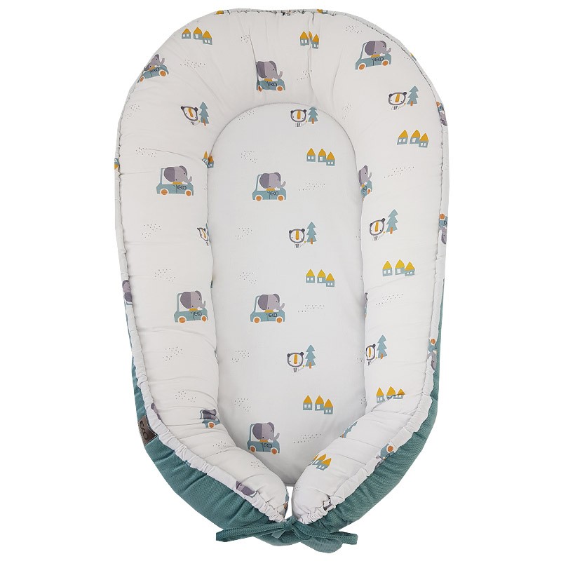 VELVET babynest CARS