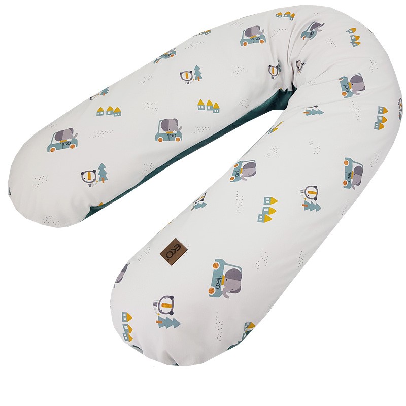 Vankúš na kojenie VELVET CARS