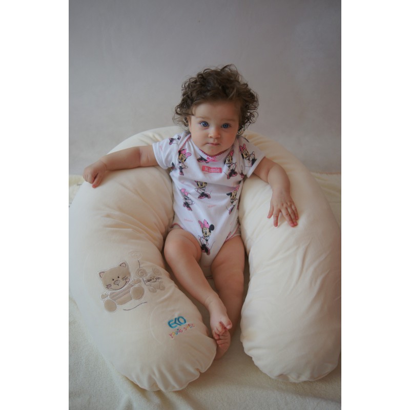 Polštář pro krmení BEIGE MEADOW Polštář pro krmení BEIGE MEADOW