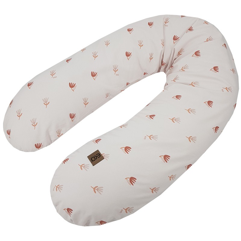 Exclusive Pillow for Mum and Baby BEIGE MEADOW Exclusive Pillow for Mum and Baby BEIGE MEADOW