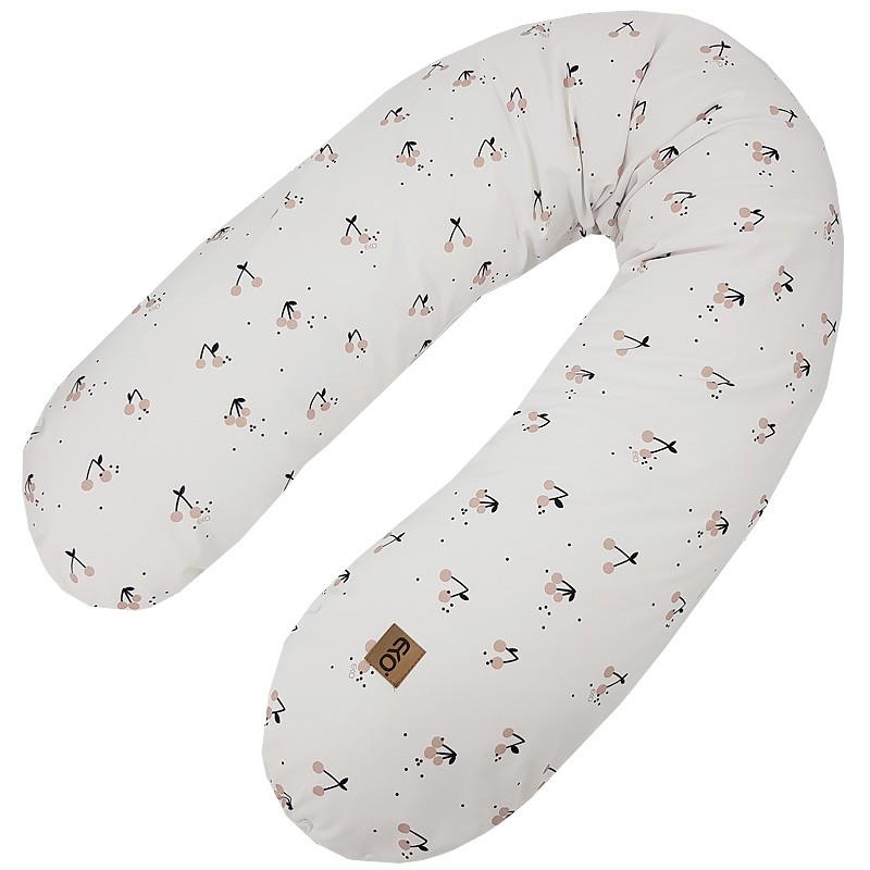 Exclusive Pillow for Mum and Baby CHERRIES Exclusive Pillow for Mum and Baby CHERRIES