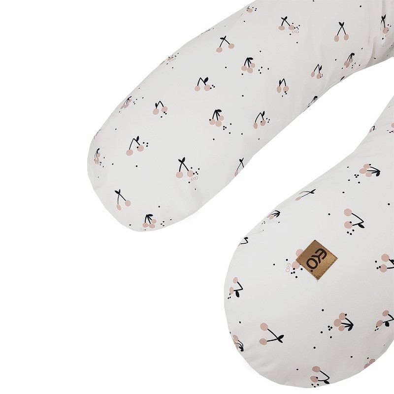 Exclusive Pillow for Mum and Baby CHERRIES Exclusive Pillow for Mum and Baby CHERRIES