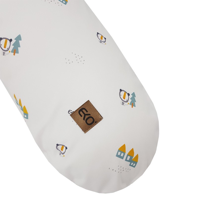Exclusive Pillow for Mum and Baby HOUSES Exclusive Pillow for Mum and Baby HOUSES