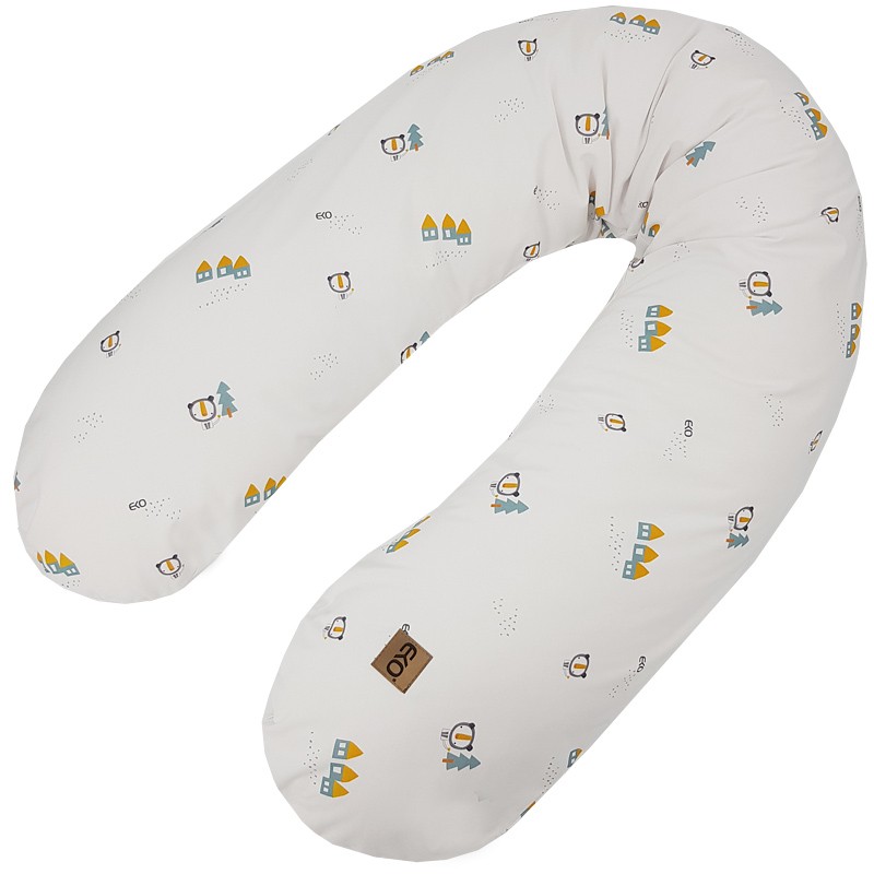 Exclusive Pillow for Mum and Baby HOUSES Exclusive Pillow for Mum and Baby HOUSES