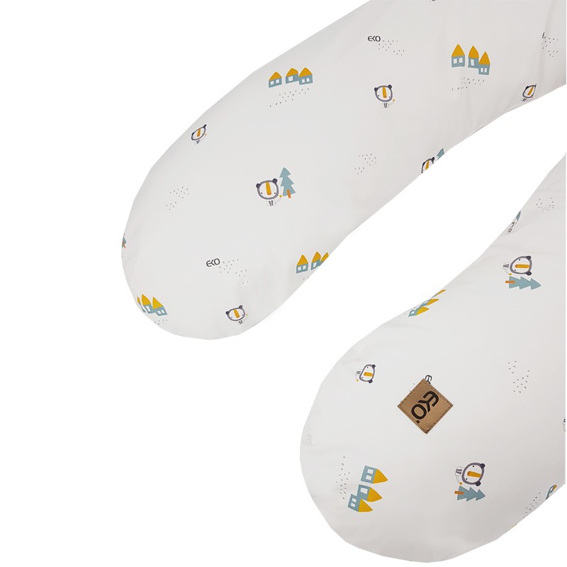 Exclusive Pillow for Mum and Baby HOUSES Exclusive Pillow for Mum and Baby HOUSES