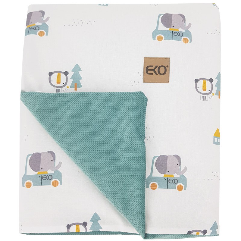 Krabbeldecke mit VELVET CARS Krabbeldecke mit VELVET CARS