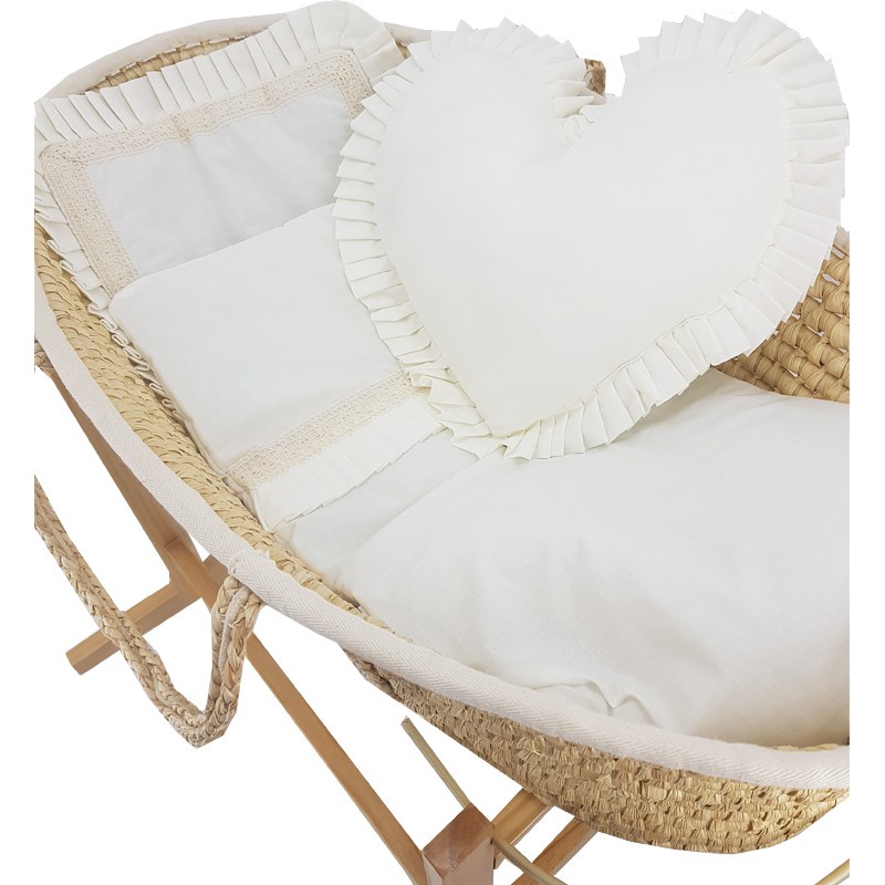 Coussin ECRU Coussin ECRU