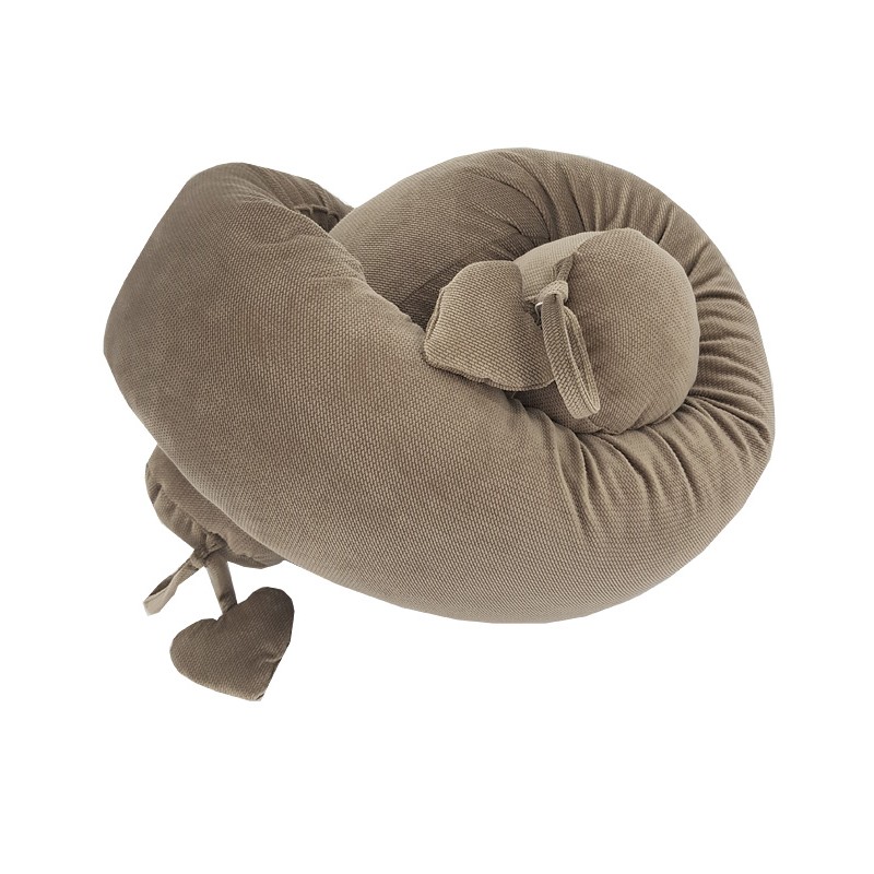 Nestchen 180 cm BEIGE