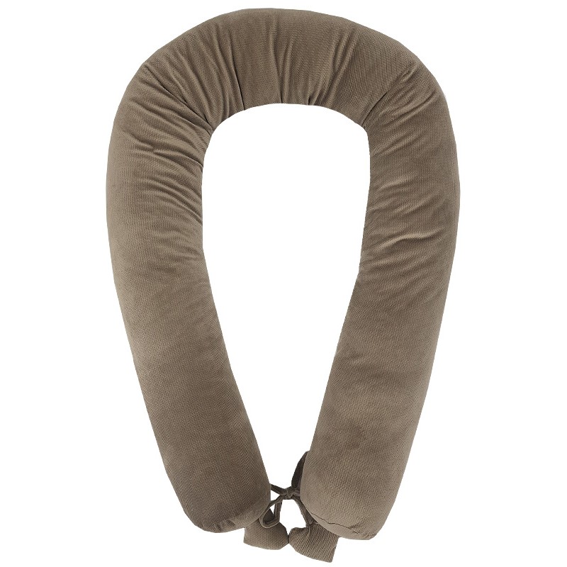 Odbojnik za dječji krevet 180 cm BEIGE