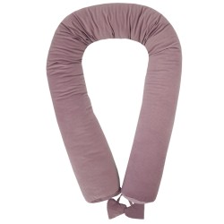Bērnu gultiņas aizsargapmale 180 cm LILAC Bērnu gultiņas aizsargapmale 180 cm LILAC