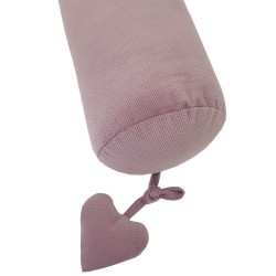 Bērnu gultiņas aizsargapmale 180 cm LILAC Bērnu gultiņas aizsargapmale 180 cm LILAC
