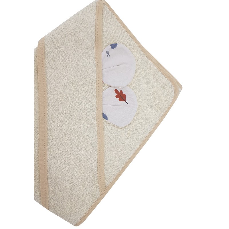 MUSHROOMS bamboo bath robe MUSHROOMS bamboo bath robe