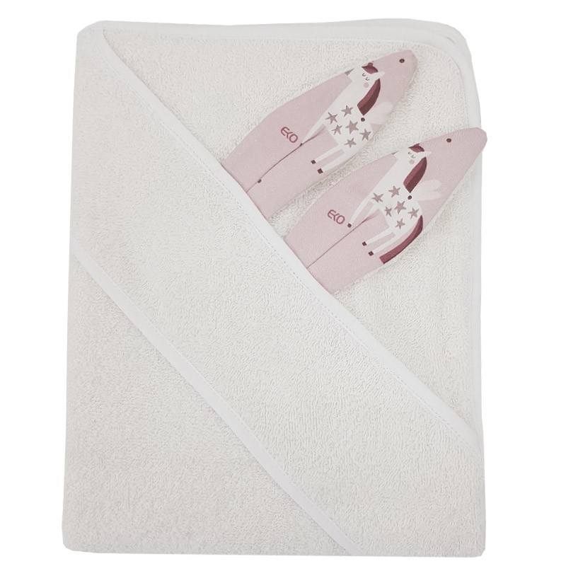 Хлопковый халат UNICORN