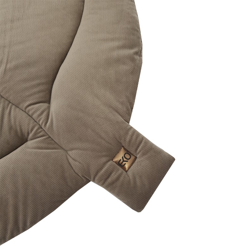 Dečka hrací s VELVET podšívkou BEIGE Dečka hrací s VELVET podšívkou BEIGE