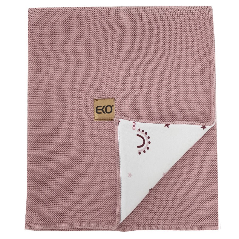 Krabbeldecke ROSE PINK/RAINBOWS Krabbeldecke ROSE PINK/RAINBOWS