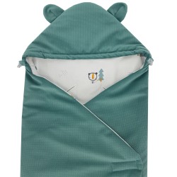 Schlafsack für den Kindersitz VELVET