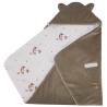 Baby Car Seat Sleeping Bag VELVET FOX