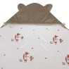 Baby Car Seat Sleeping Bag VELVET FOX