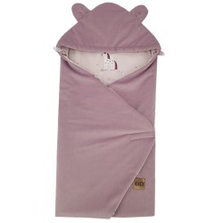 Baby Car Seat Sleeping Bag VELVET UNICORN