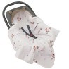 Baby Car Seat Sleeping Bag VELVET FOX