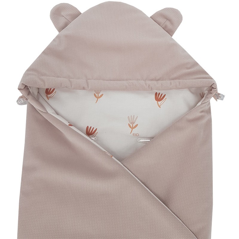 Autokrēsliņa guļammaiss VELVET 3 un 5 punktu jostas BEIGE MEADOW Autokrēsliņa guļammaiss VELVET 3 un 5 punktu jostas BEIGE MEADOW