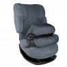 Baby car seat cover CYBEX PALLAS, PALLAS 2-FIX, PALLAS FIX,SOLUTION X2-FIX DARK GREY