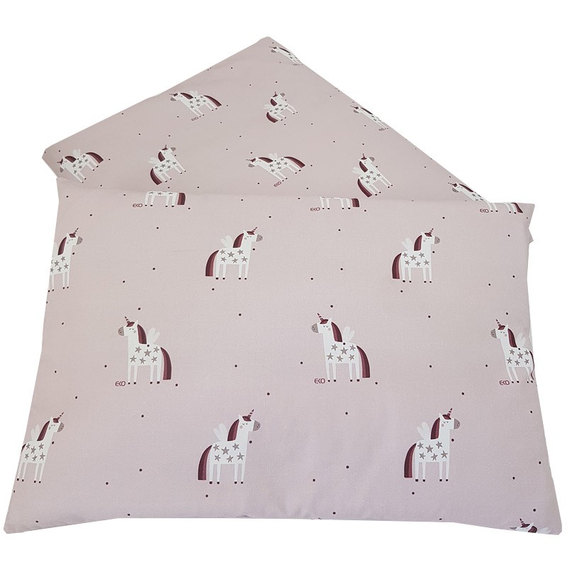 Set posteljine - 2-dijelovi 140x100 cm UNICORN Set posteljine - 2-dijelovi 140x100 cm UNICORN