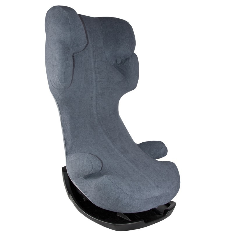Baby car seat cover CYBEX PALLAS, PALLAS 2-FIX, PALLAS FIX,SOLUTION X2-FIX DARK GREY Baby car seat cover CYBEX PALLAS, PALLAS 2-FIX, PALLAS FIX,SOLUTION X2-FIX DARK GREY