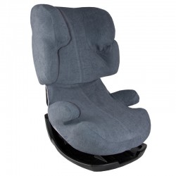 Baby car seat cover CYBEX PALLAS, PALLAS 2-FIX, PALLAS FIX,SOLUTION X2-FIX DARK GREY